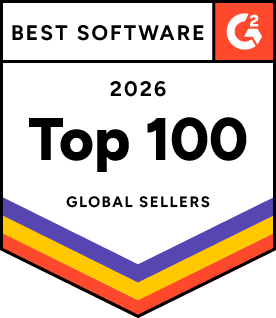 Top 100 Software Award 2026